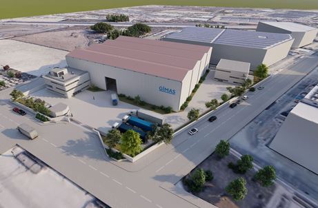 Gimas to commission its  €10 million plant in Malta this year