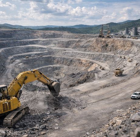 Mining